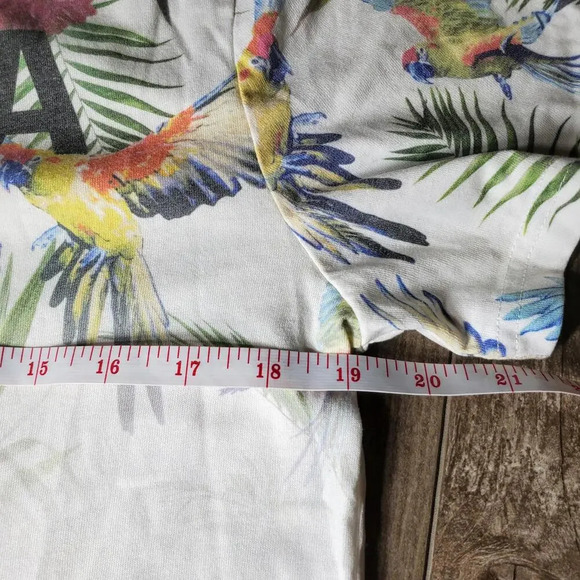 Divided by H&M Florida Bird #8 T-Shirt Regular T-Shirt Fit Men's Size Small - Picture 7 of 14